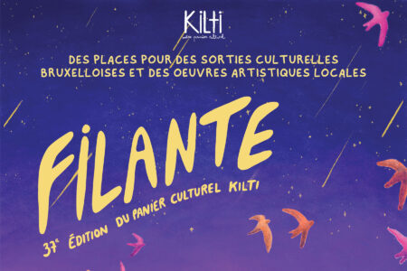 Édition Bruxelles #37 FILANTE – MAI 2026