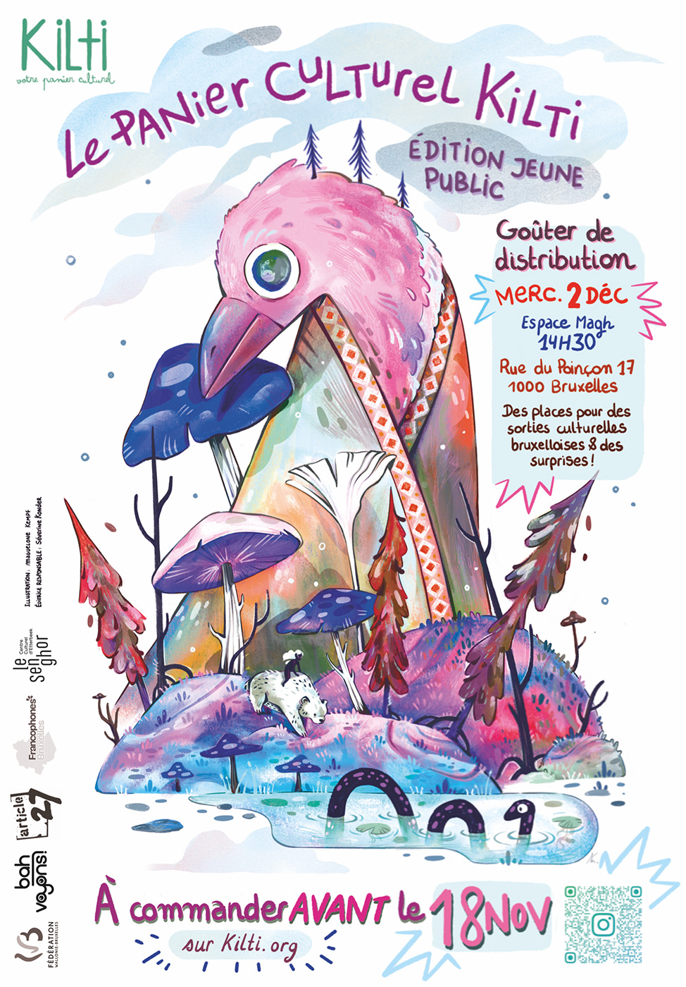 Édition Jeune public #8 Édition Jeune public #8
